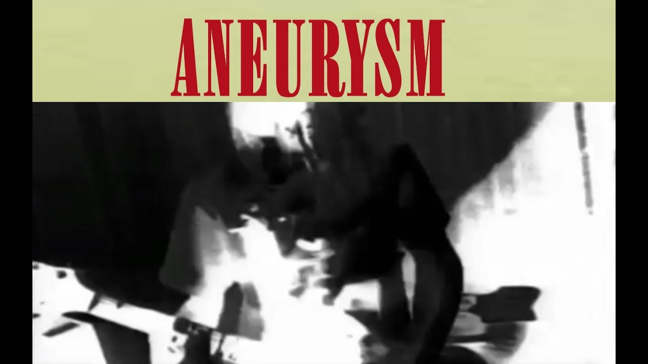 NIRVANA - Aneurysm (Legendado)