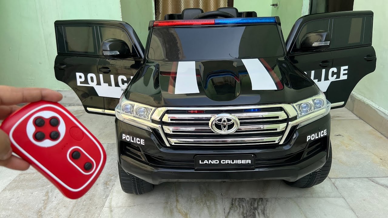 RC Toyota Land Cruiser Unboxing & Testing | Shamshad Maker🔥🔥