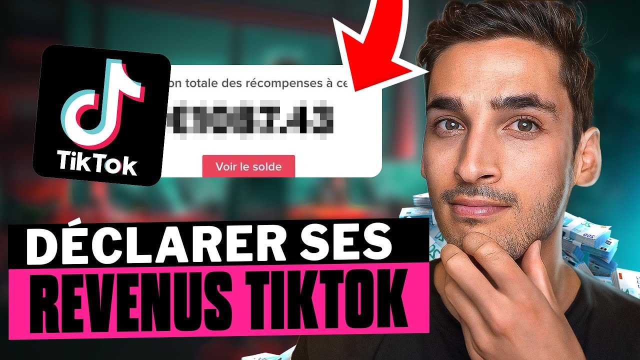 Comment Déclarer Ses Revenus TIKTOK : Guide Micro Entreprise ✅