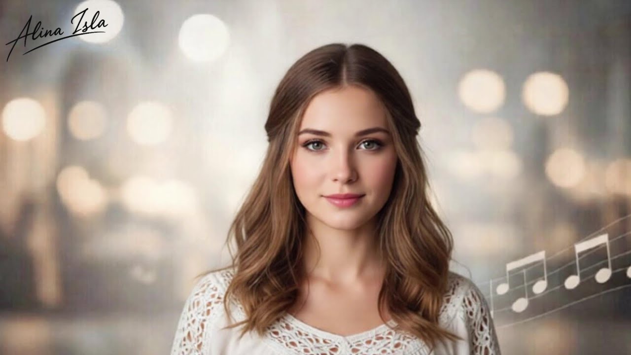 Alina – Just You and Me (Official Lyric Video)