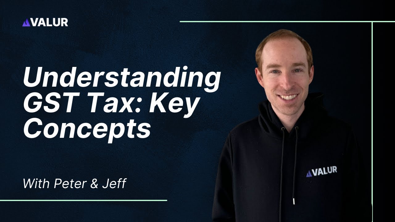 Understanding GST Tax: Key Concepts