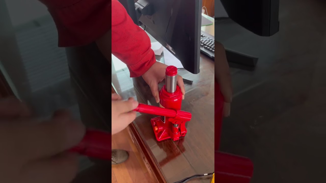 Car Ramp Jack how does it work