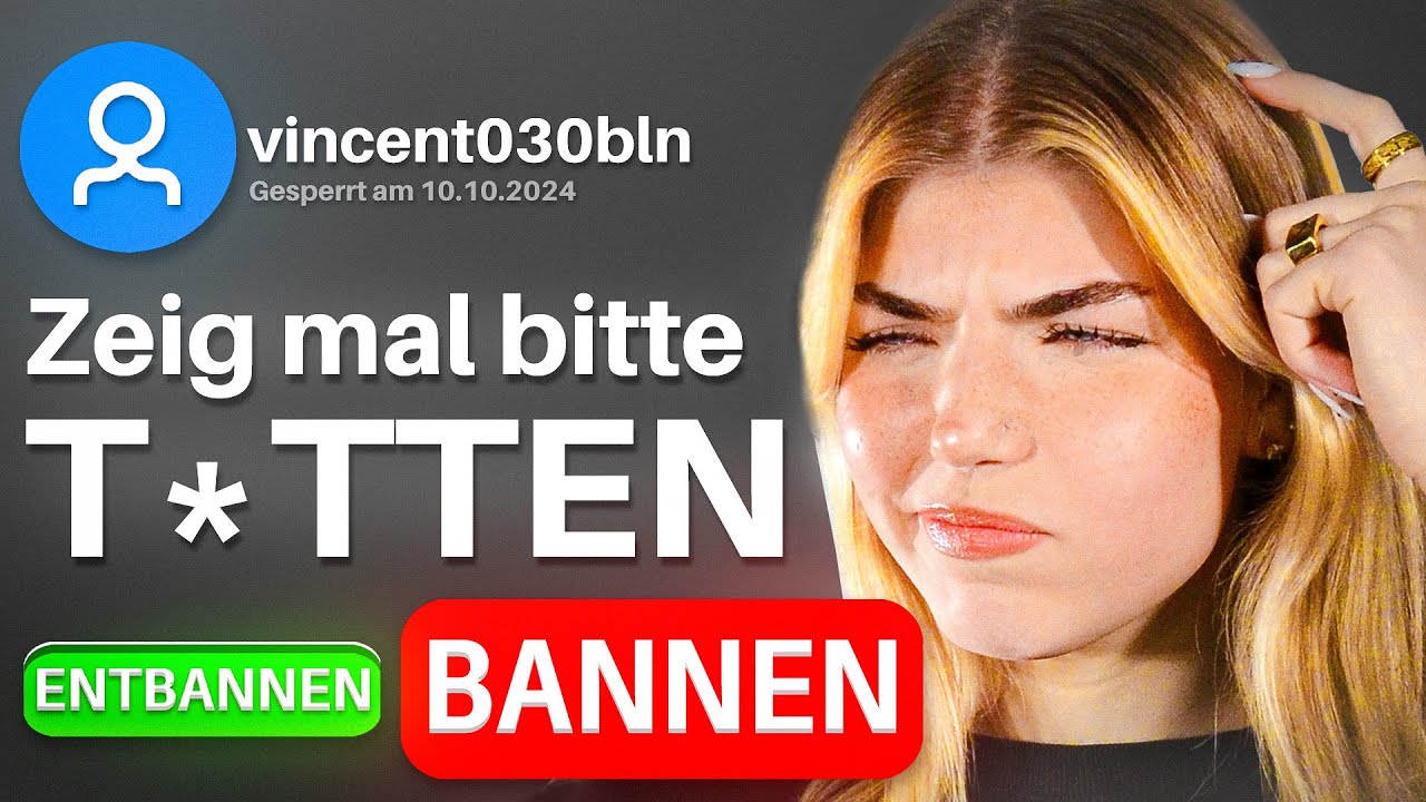 Your SHAMELESS unban requests... 😭