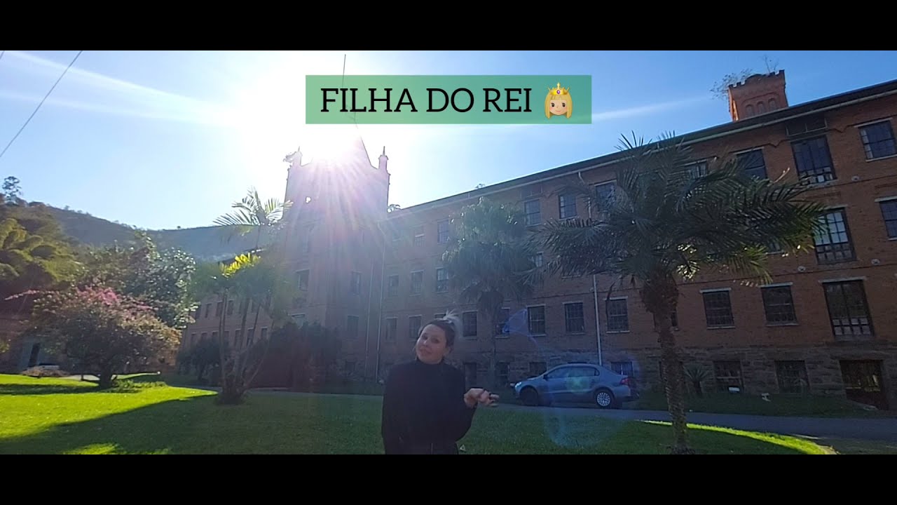 O meu castelinho | IFRJ Campus Paracambi 🏰 #paracambi #ifrj #035