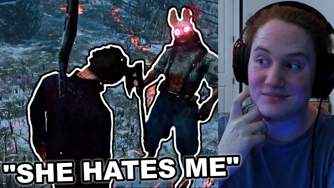 These Killers HATE MY GUTS! | Dead by Daylight