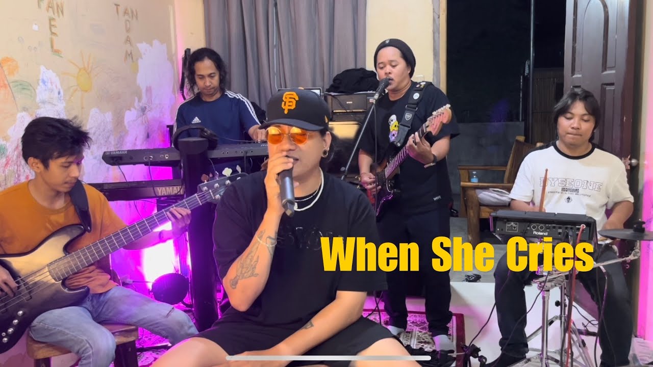 When She Cries - Restless Heart, Staytuned Cover