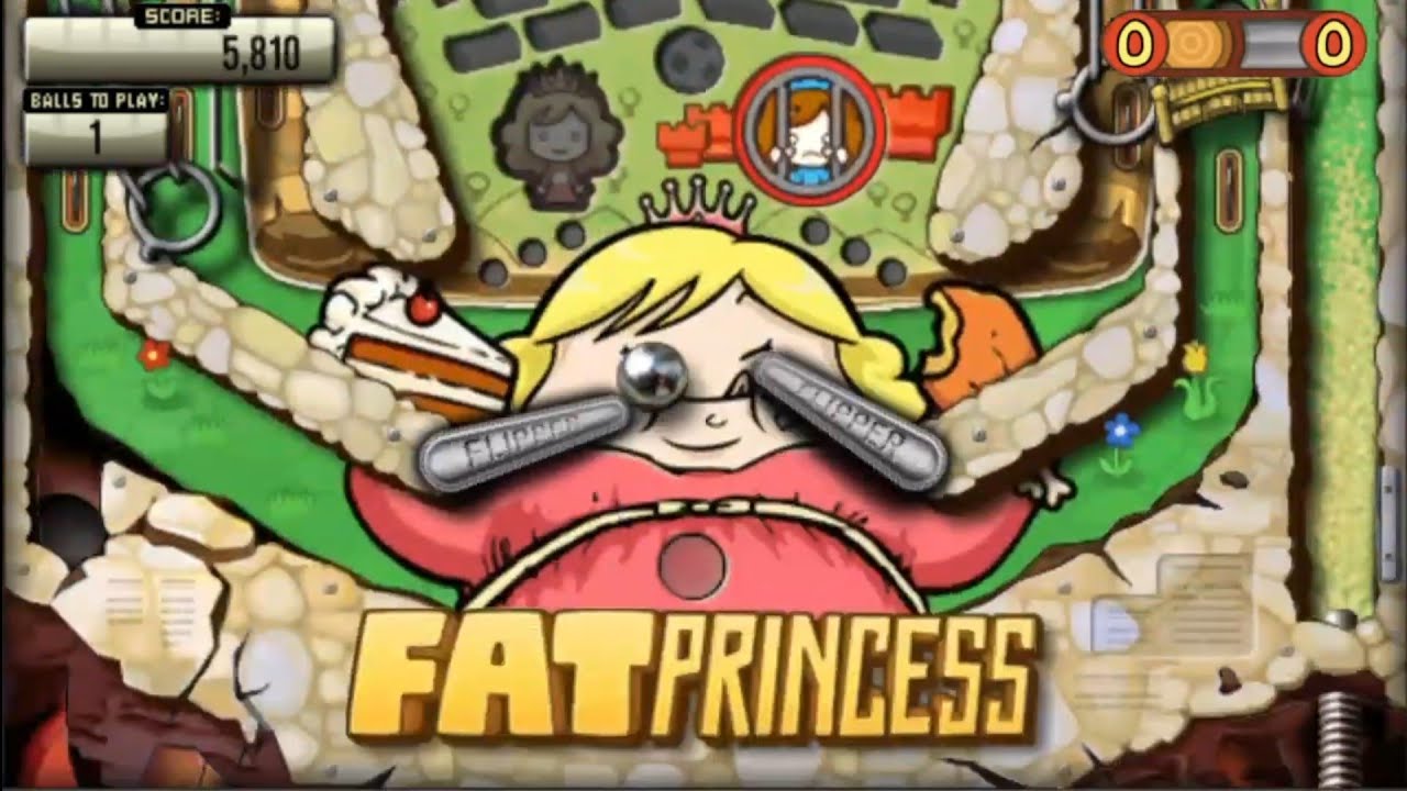 Pinball Heroes / Gameplay PSP