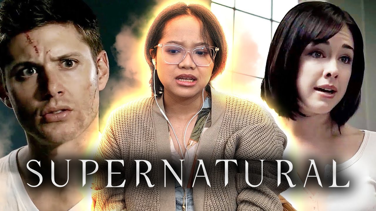 Fanfiction Writer Watches *SUPERNATURAL* &ndash; 2x1 