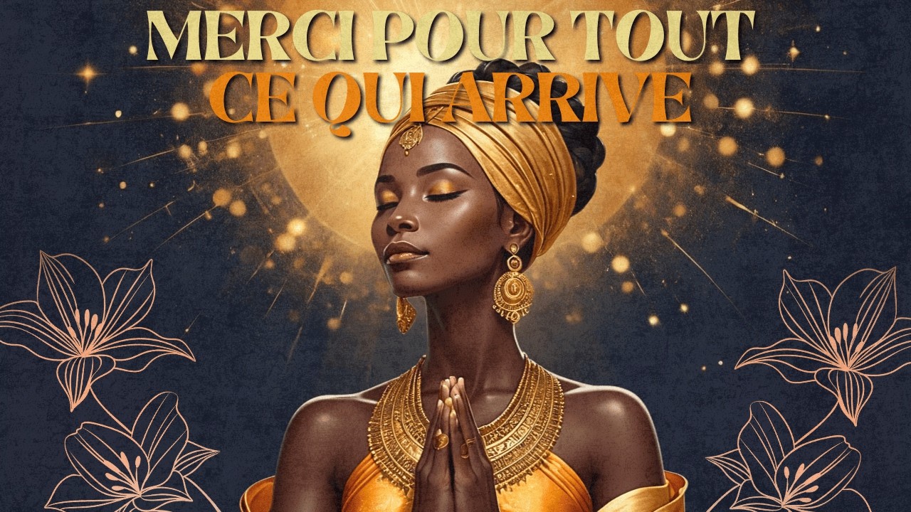Affirmations d'Ouverture et de Foi