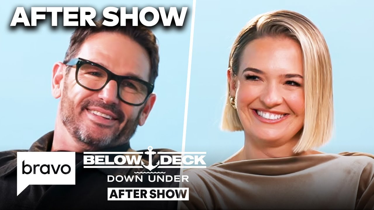 SNEAK PEEK: A First Look at the Below Deck Down Under Season 4 After Show | BDDU After Show | Bravo