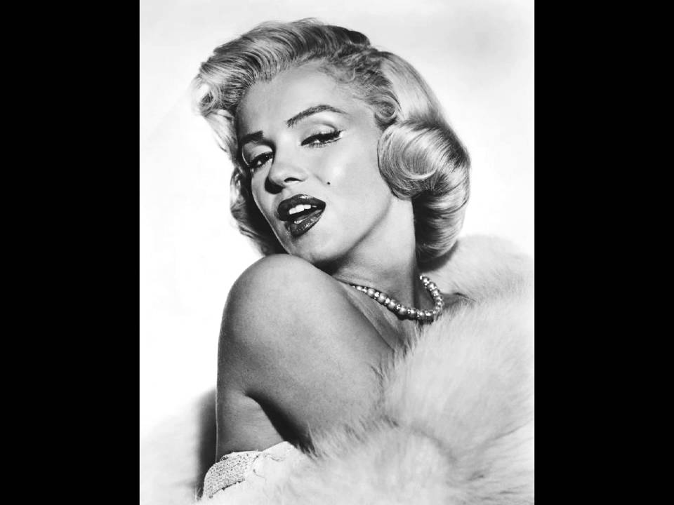 Marilyn Monroe - I'm Gonna File My Claim - Original Version - HD AUDIO