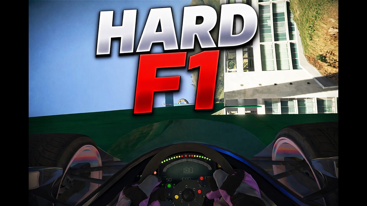 COURSE HARD F1