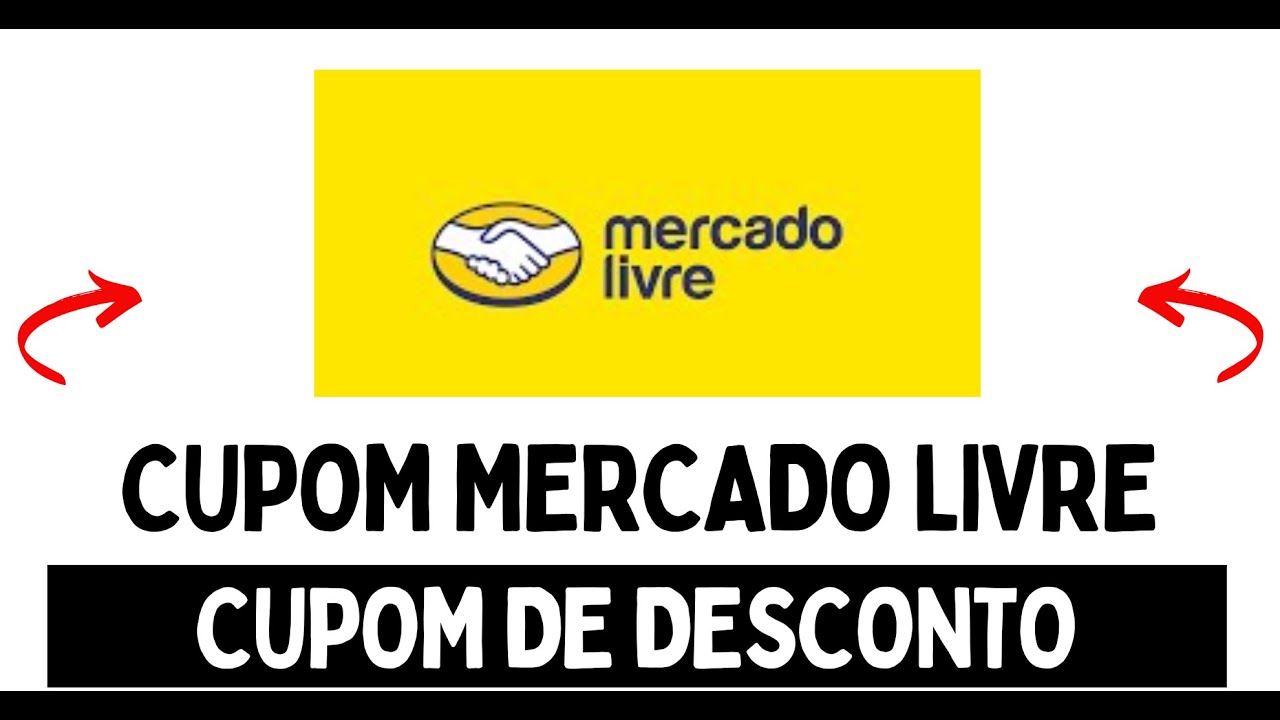 CUPOM DE DESCONTO MERCADO LIVRE [COMO ENCONTRAR E APLICAR]