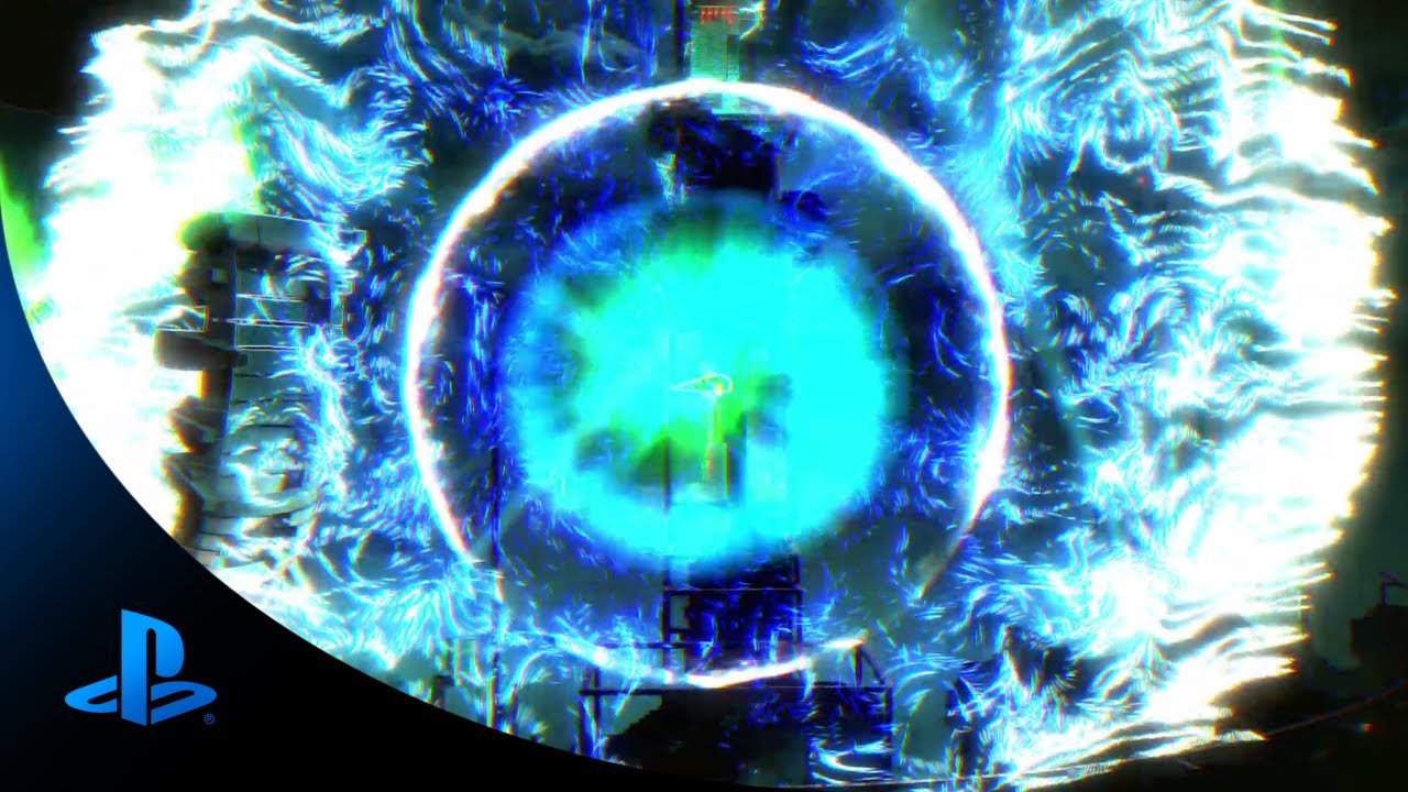 RESOGUN Announce Trailer