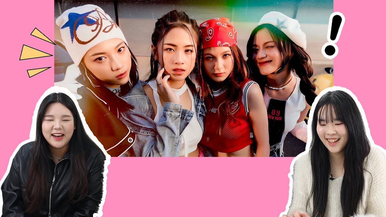 Reaksi orang Korea setelah menonton video musik idola Indonesia yang populer| Korean react to StarBe