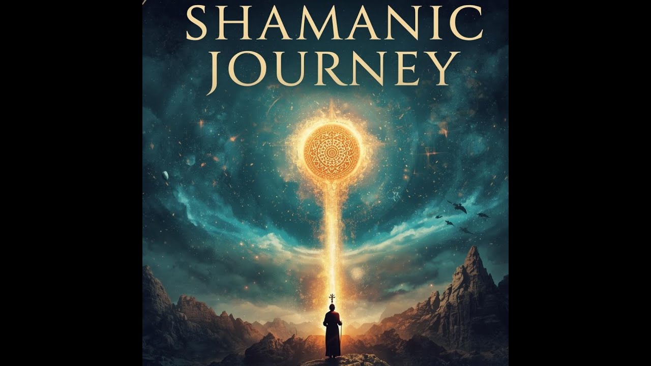 Shamanic Journey  by MIRREX (Tribal, Ethno, Electronic, Trance, Dance, Meditation, World Music)