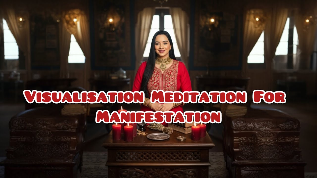 Visualisation Meditation For Manifestation #manifestation #youtube #meditation #visualisations