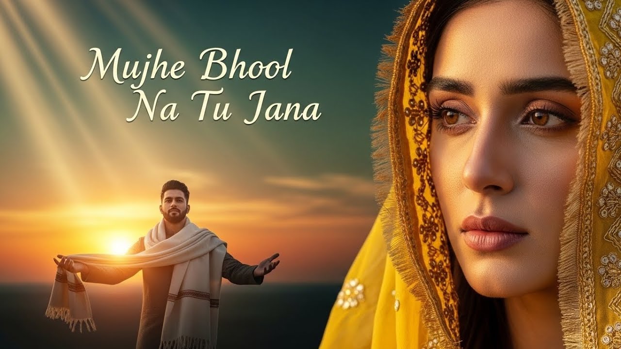 Mujhe Bhool Na Tu Jana | Heart Touching Sufi Song | Emotional Love Song 2026