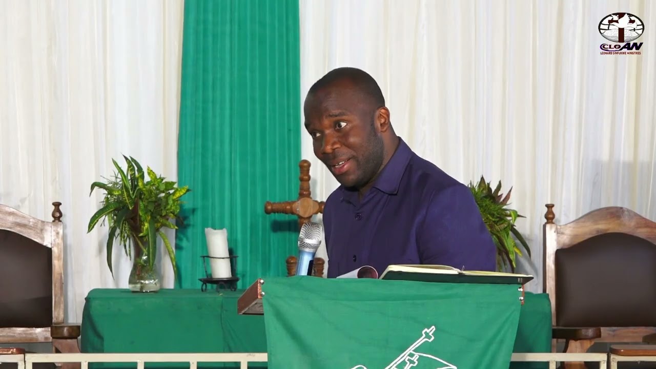 NJIA ANAYOTUMIA ROHO MTAKATIFU KUONGEA NA MTU