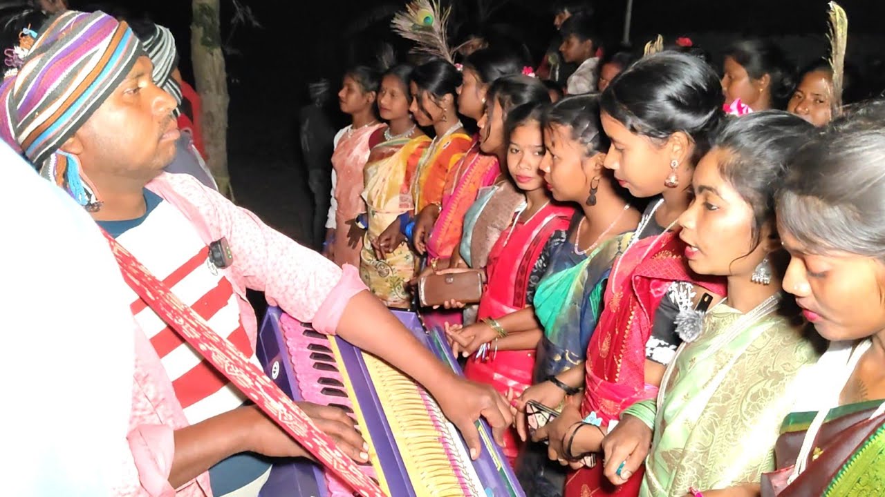 Rasi Atu Namjadi Naben Lay Bena Juri Kuri _Bisanpur Sohrai Video 2026_New Santhali Sohrai Video 2026