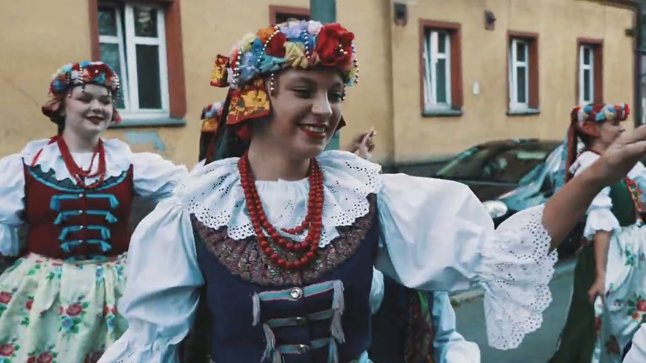 Dożynki w Chorzowie Starym / ,,ŻNIWA KULTURY