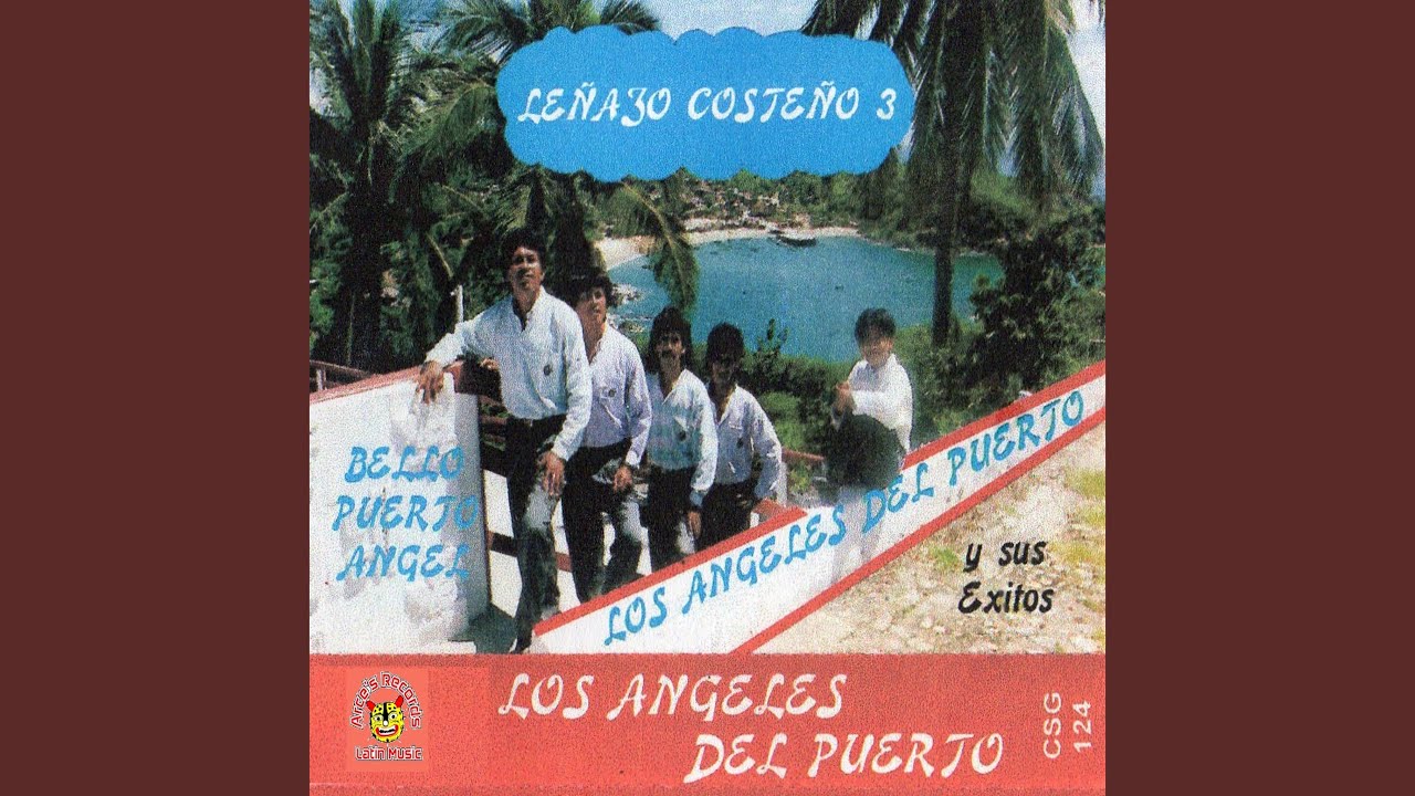 Bello Puerto Angel