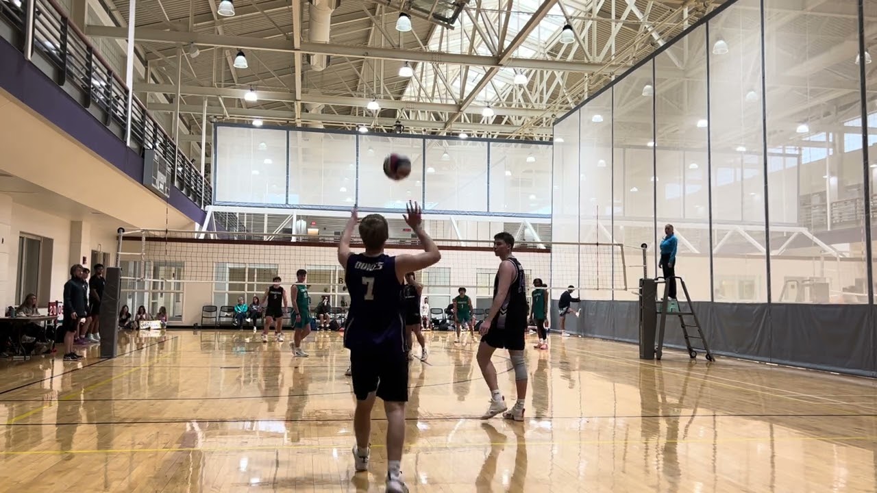 JMU B vs Coastal B (set 2)