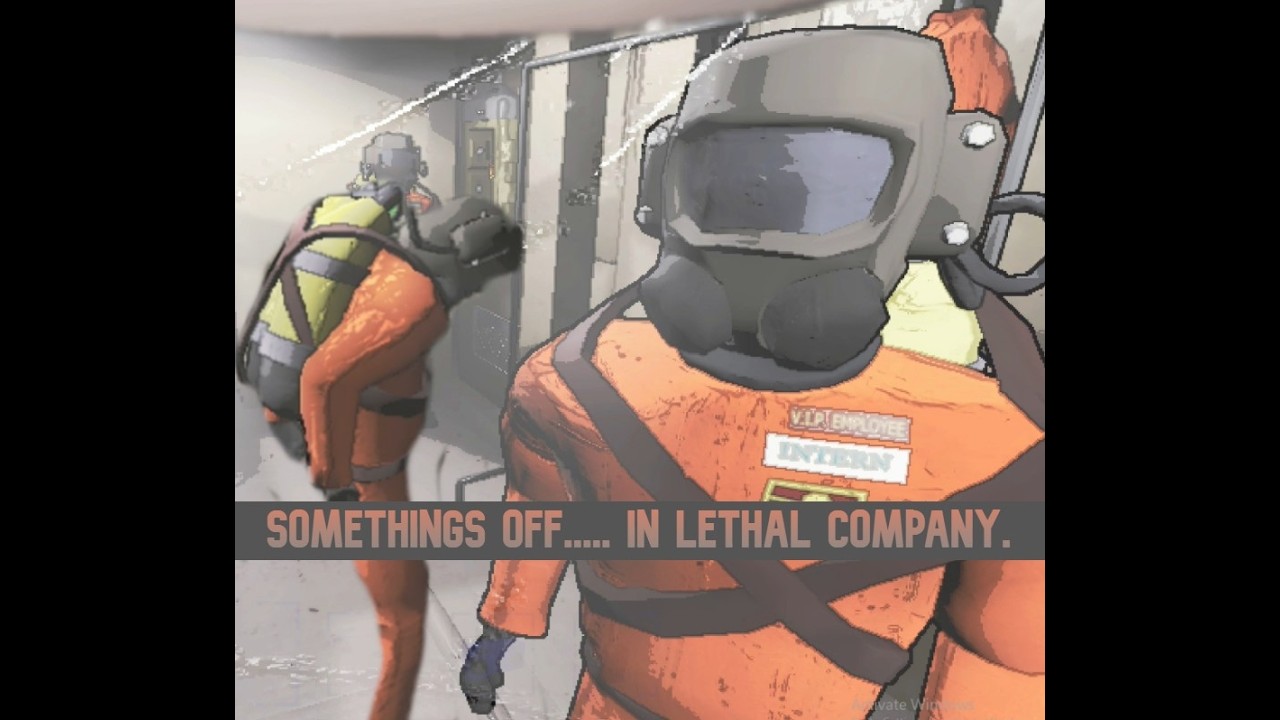 Something's off..... (Racist Company Series) Ep 1#