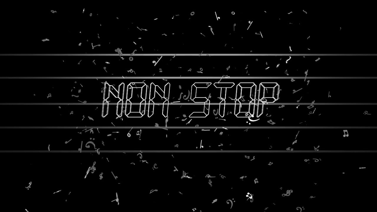 Kraftwerk - Non Stop // Cover