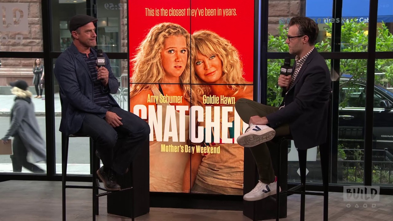 Chris Meloni Speaks on New Movie 