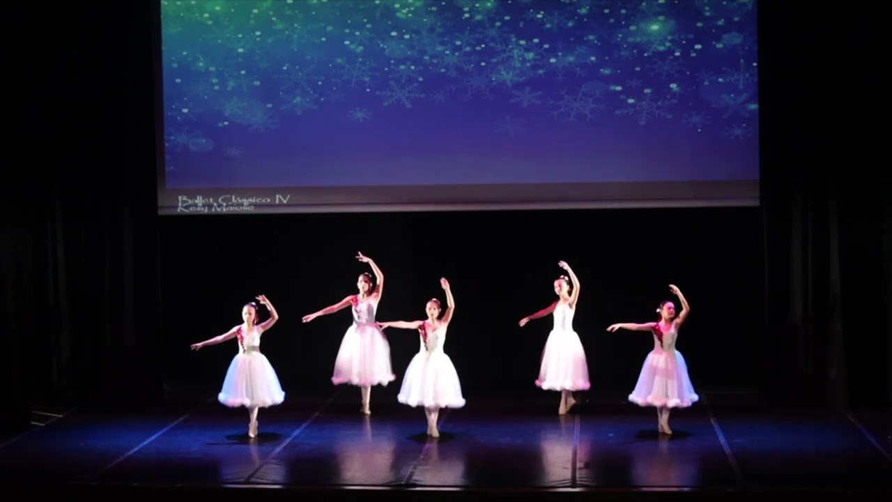 Christmas on Stage' 25 - BALLET IV