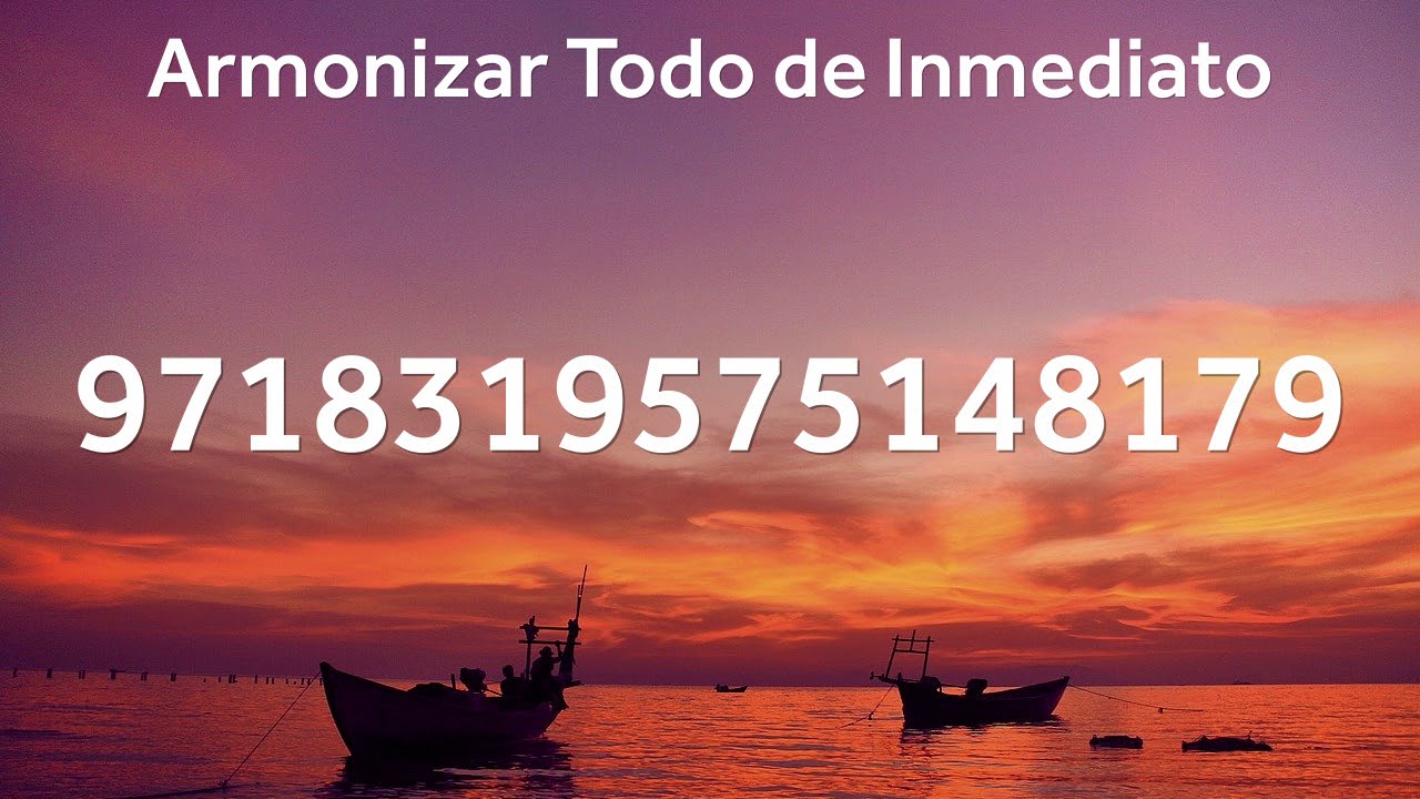 Como Armonizar Todo de Inmediato con los Numeros Grabovoi - 9718319575148179