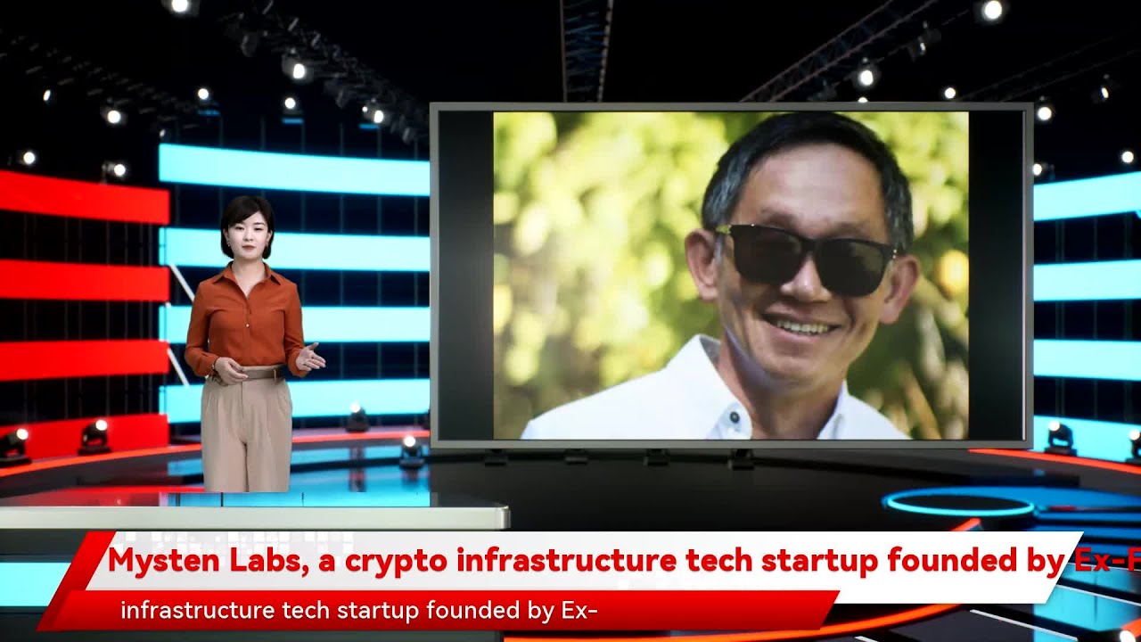 Mysten Labs, a crypto infrastructure tech startup founded by Ex-Facebook crypto engineers, raises $3