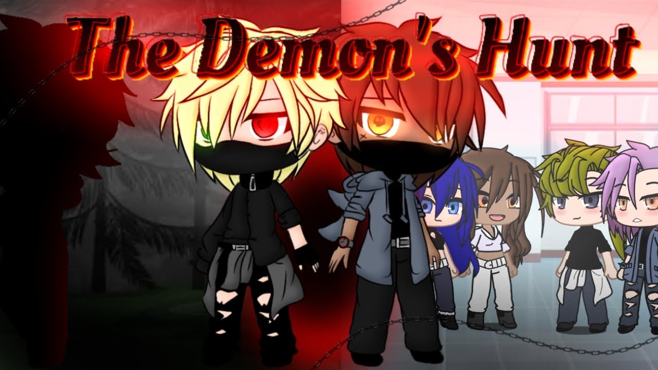 The Demon's Hunt/Part 1/ 1K likes for the next part/ 