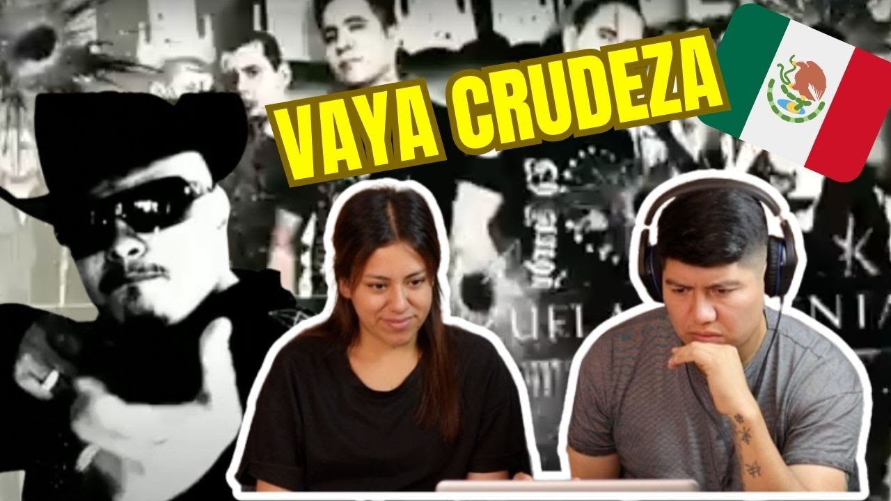 Movimiento alterado - SANGUINARIOS DEL M1 🇲🇽💀| NO LO PODEMOS CREER | Reacción por PRIMERA VEZ