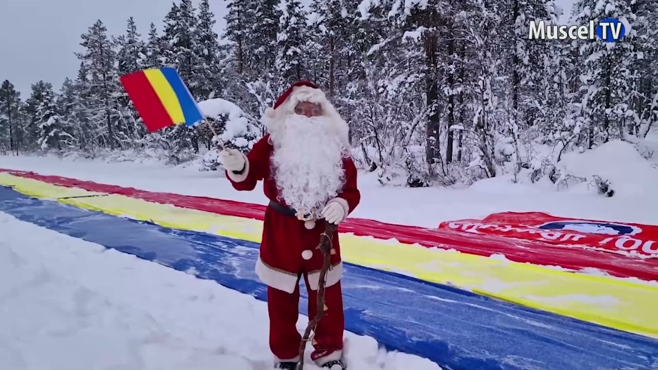 Jurnal MUSCEL TV 09.12.2024 &rdquo;Tricolor calator&rdquo; a ajuns la ediția a șasea