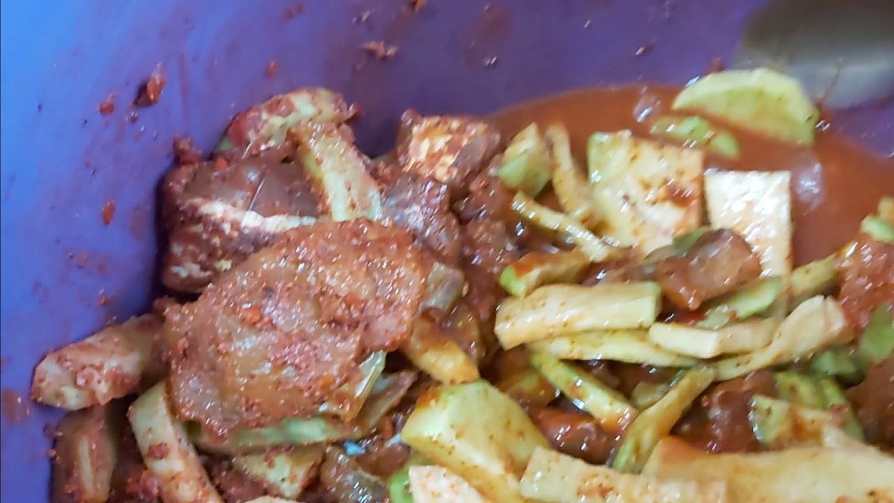 ГОТОВЛЮ ПАНЧАНИ.ЛЮБИТЕЛЯМ ОСТРОГО.