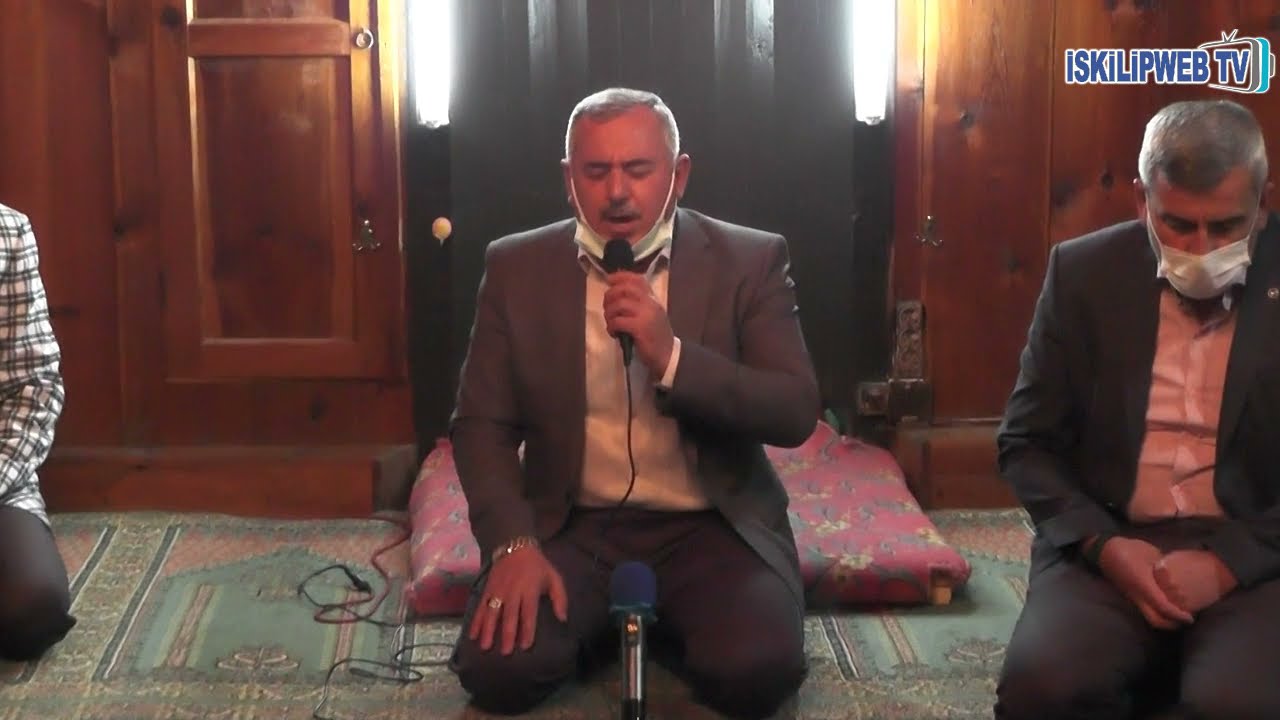 İskilip Dereseki Evlik Köyü Akşemseddin Anma Proğramı