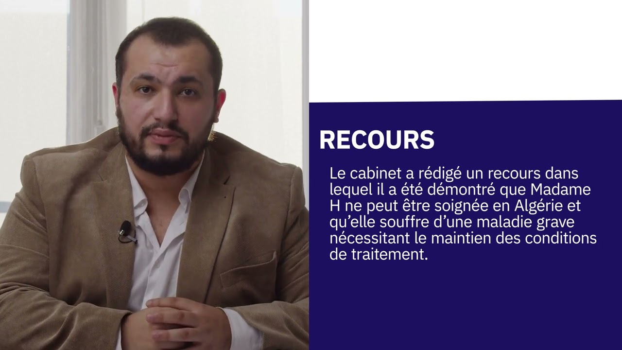 Cas pratique : refus de délivrance d'un titre de séjour maladie