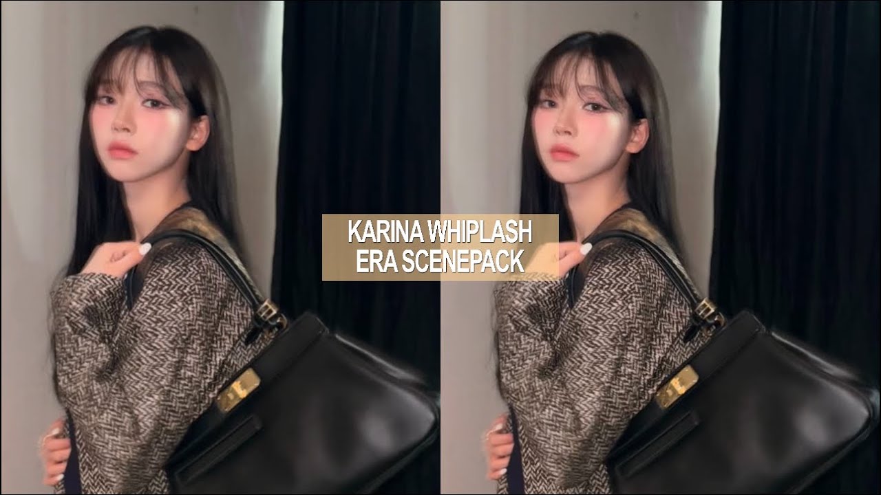 Karina 2025 editing clips