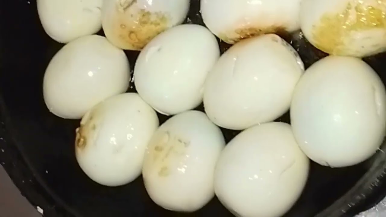Egg curry