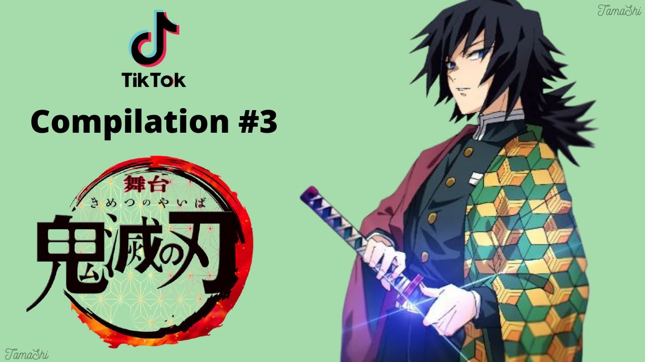 DEMON SLAYER TIKTOKS THAT MAKE THE HASHIRA BULLY GIYUU