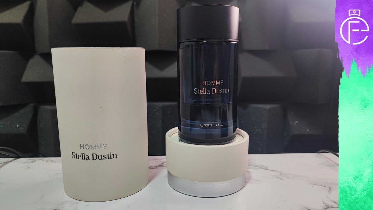 Meus 2 centavos sobre Stella Dustin Homme