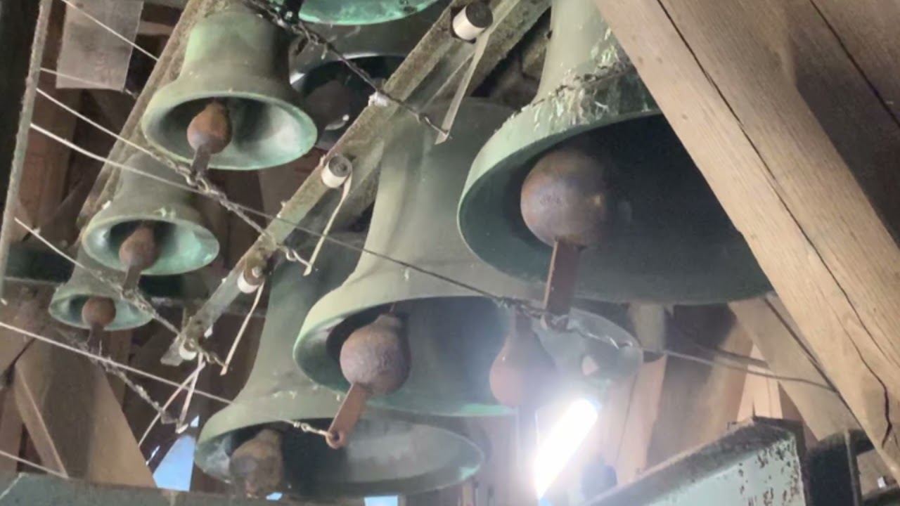 Beffroi et carillon