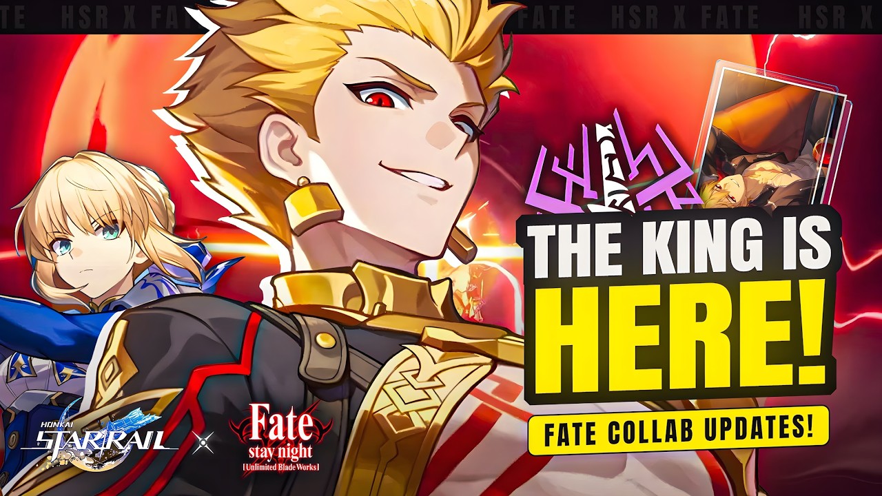 Gilgamesh Build Guide (HSR 4.4): Best Relics, Light Cones & Teams