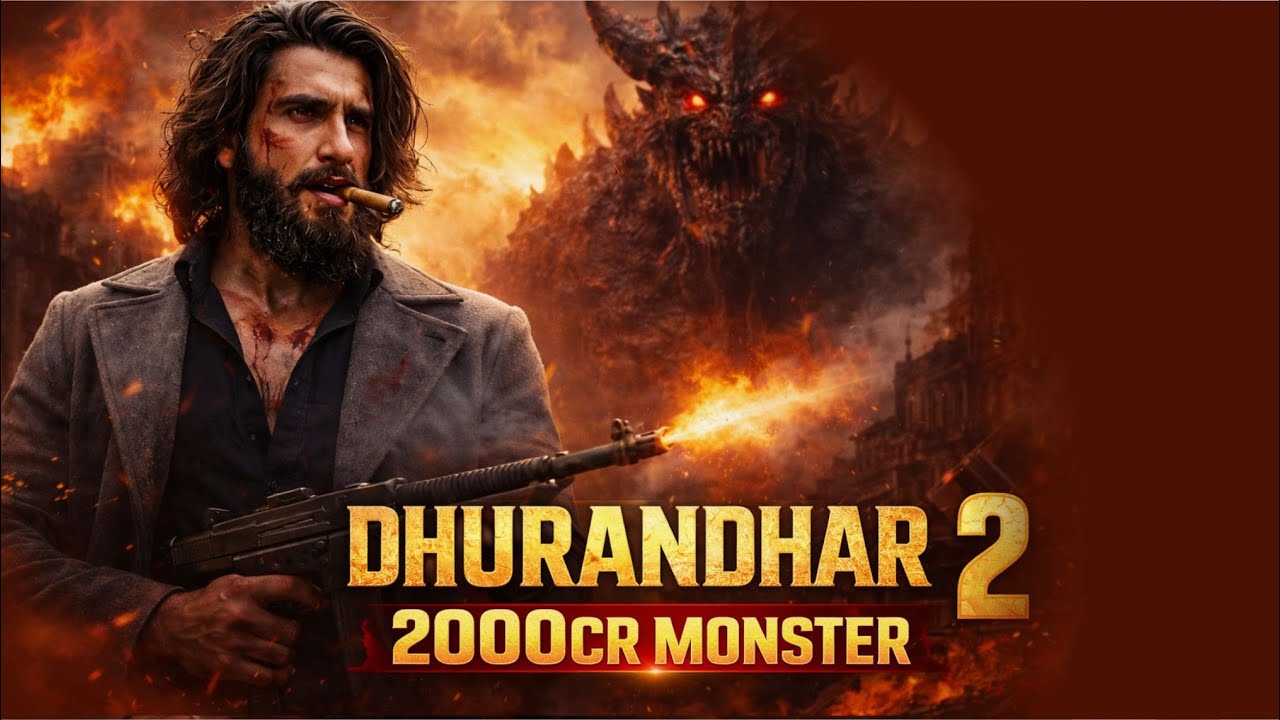 Dhurandhar 2 Pre Sales Shock | Dhurandhar 2 vs Toxic🌋