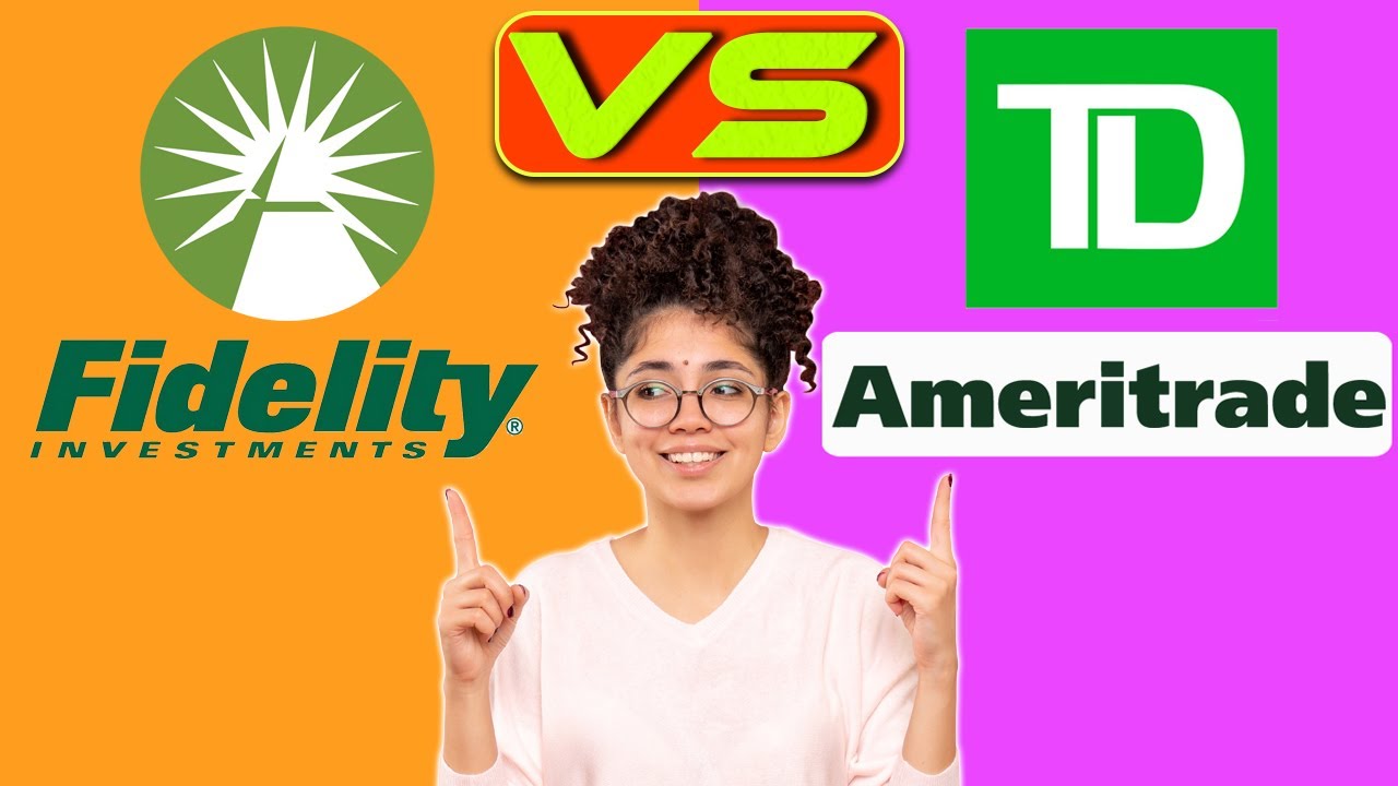 Fidelity vs TD Ameritrade - Which One Is The Best Choice? (A Detailed Comparison)