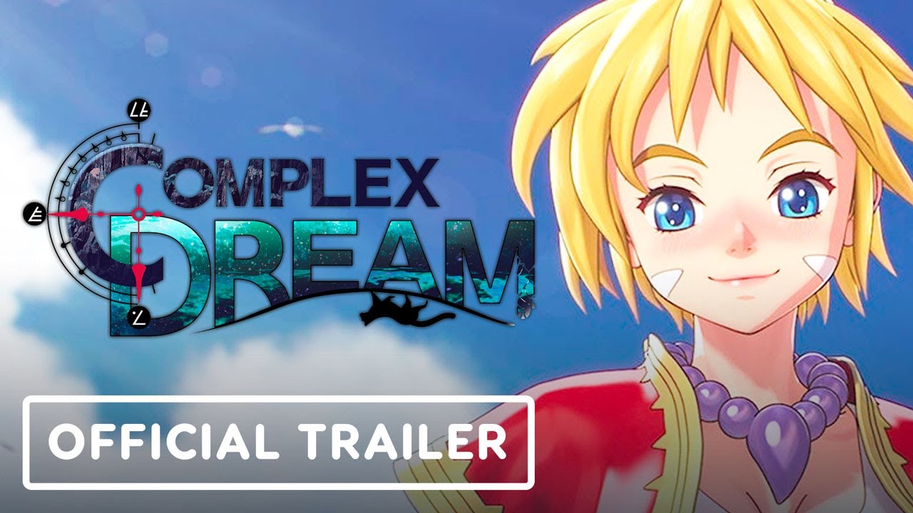 Complex Dream - Official Chrono Cross x Another Eden Crossover Event Cinematic Reveal Trailer