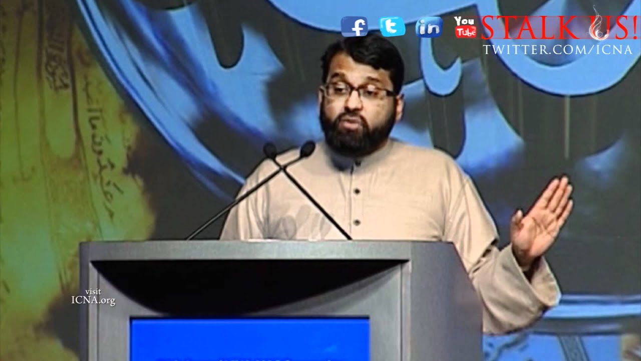 Minor forms of Shirk by Sh. Yasir Qadhi