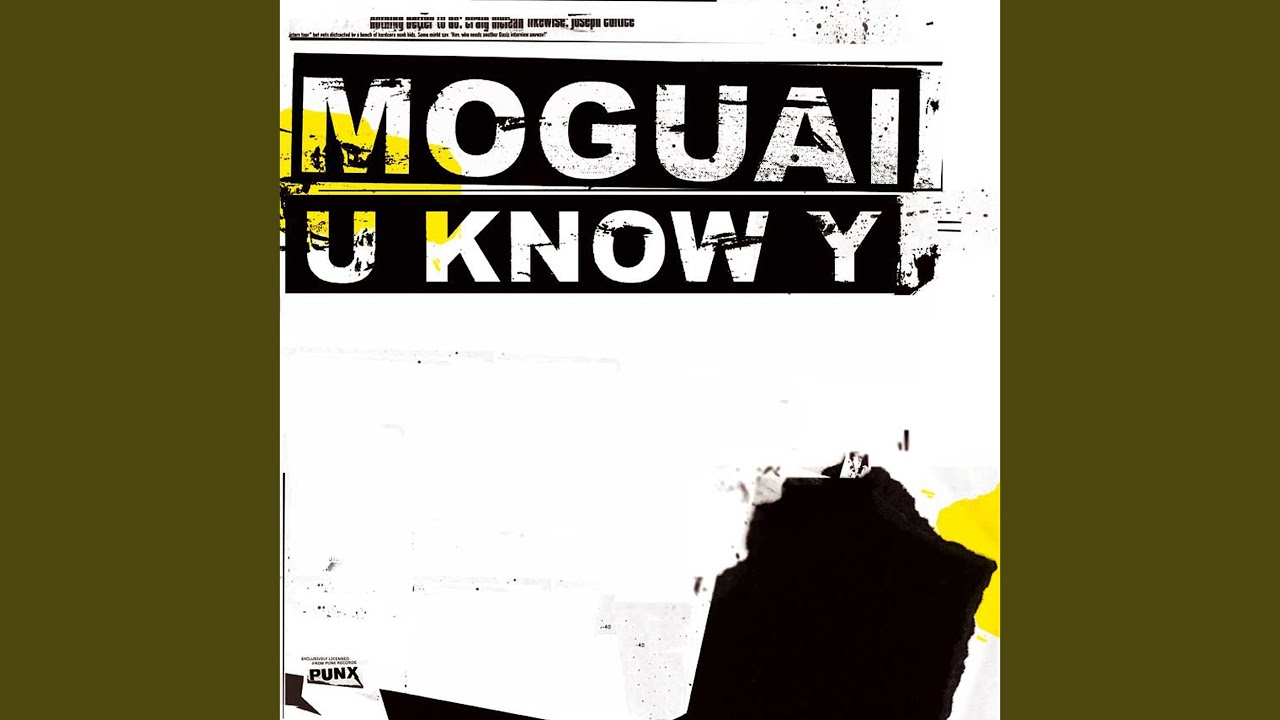 U Know Y (Short Version)